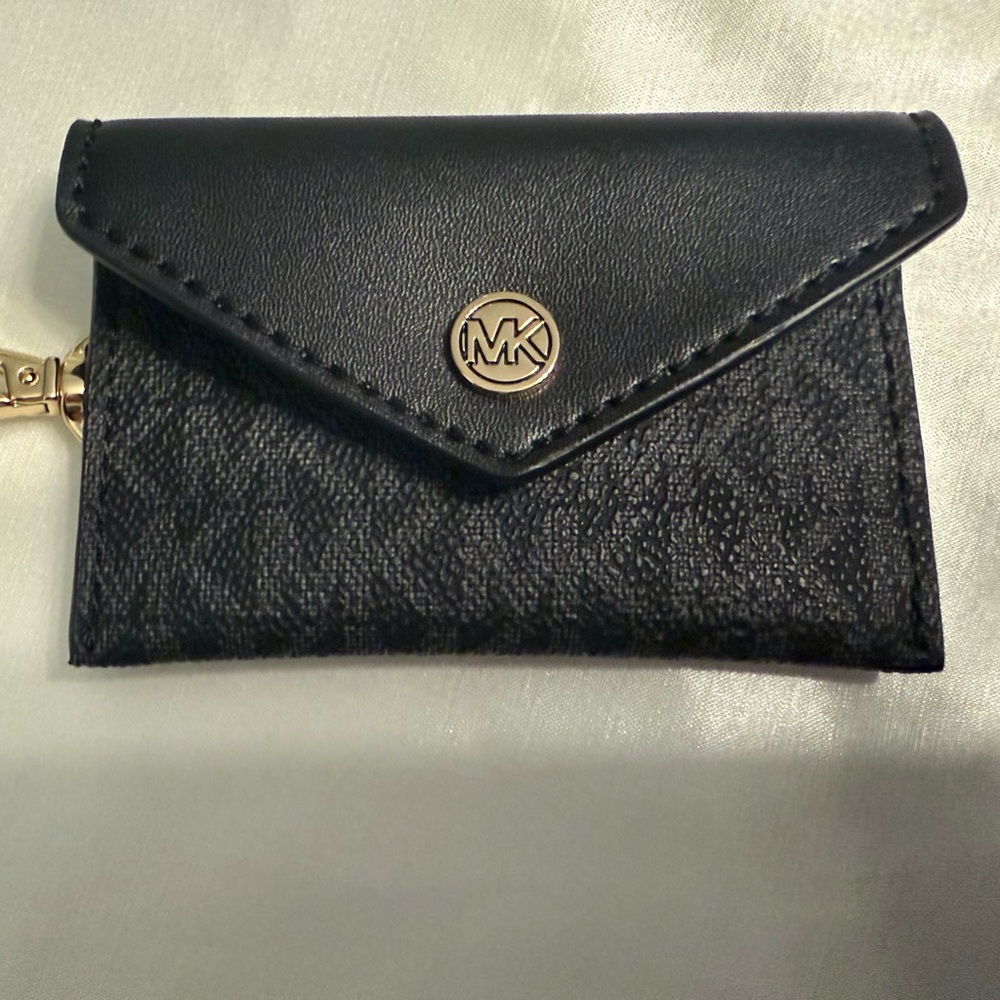 Michael Kors Black Card Holder